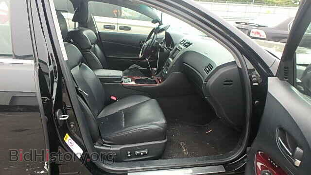 2007 LEXUS GS350 - VIN: JTHCE96S270006242 - Фото 5