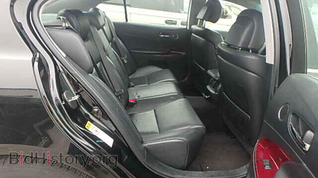 2007 LEXUS GS350 - VIN: JTHCE96S270006242 - Фото 6