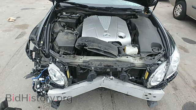 2007 LEXUS GS350 - VIN: JTHCE96S270006242 - Фото 7