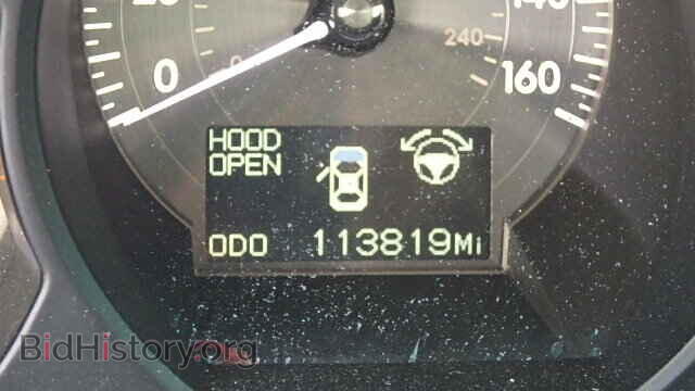 2007 LEXUS GS350 - VIN: JTHCE96S270006242 - Фото 8