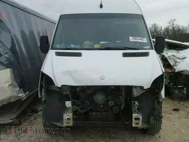 2013 MERCEDES-BENZ SPRINTER - VIN: WD3PE8CC4D5756244 - Фото 9