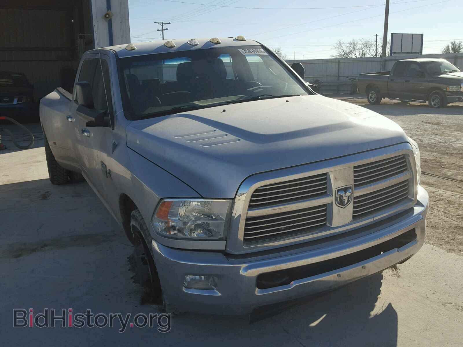 Фотография 3C63DPHL9CG320076 - DODGE RAM 3500 2012