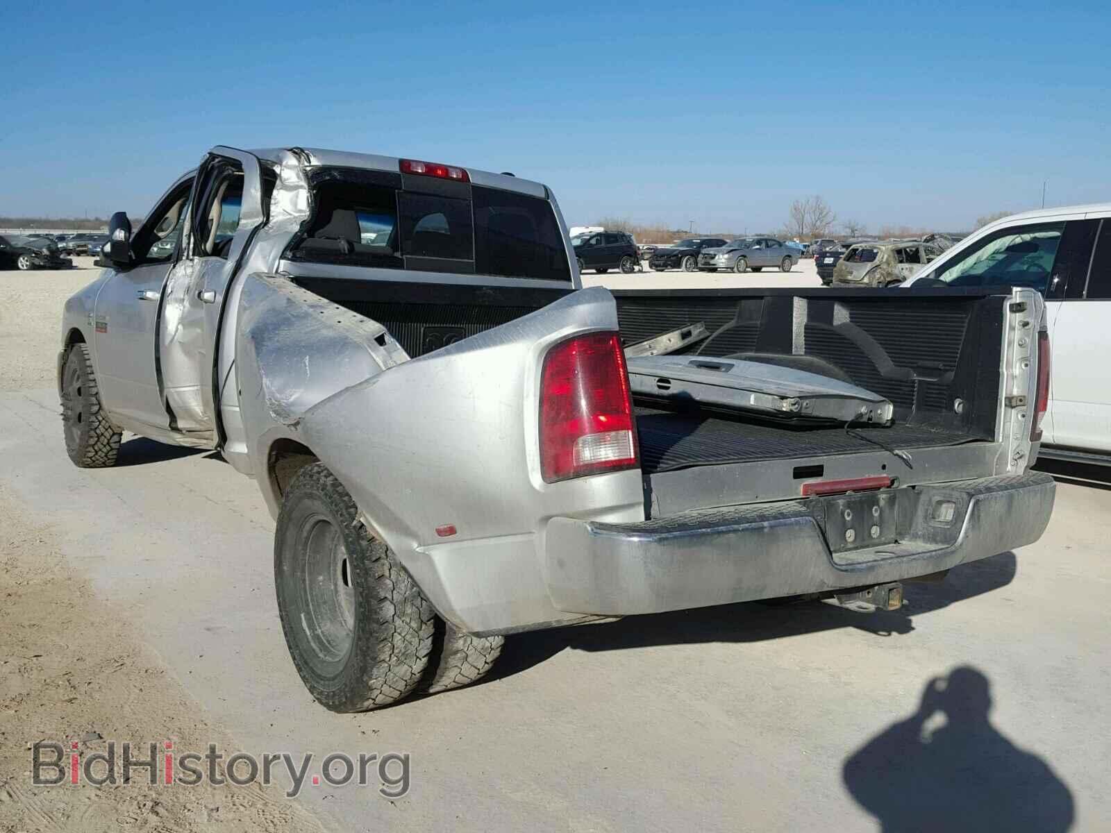 2012 DODGE RAM 3500 - VIN: 3C63DPHL9CG320076 - Фото 3