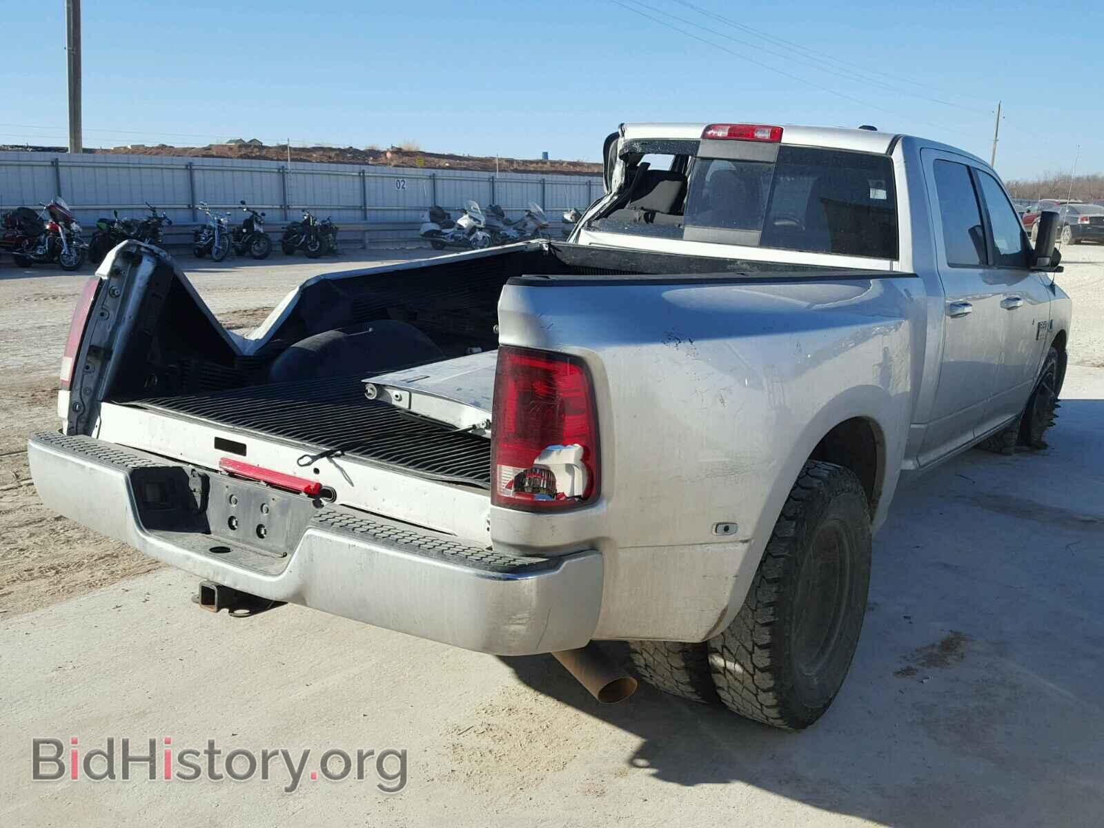 2012 DODGE RAM 3500 - VIN: 3C63DPHL9CG320076 - Фото 4