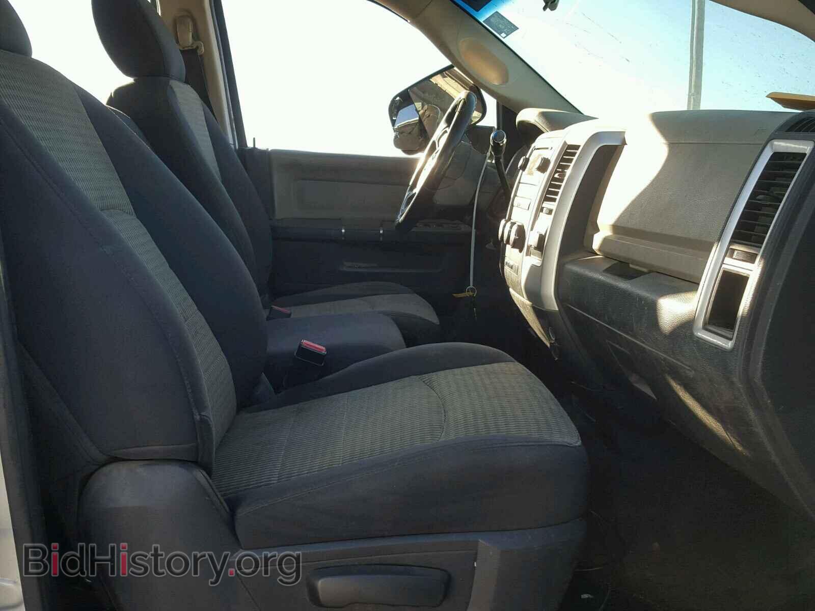 2012 DODGE RAM 3500 - VIN: 3C63DPHL9CG320076 - Фото 5