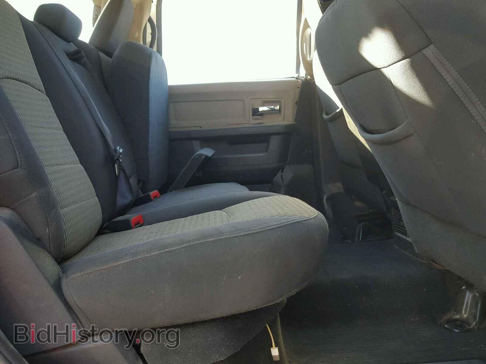 2012 DODGE RAM 3500 - VIN: 3C63DPHL9CG320076 - Фото 6