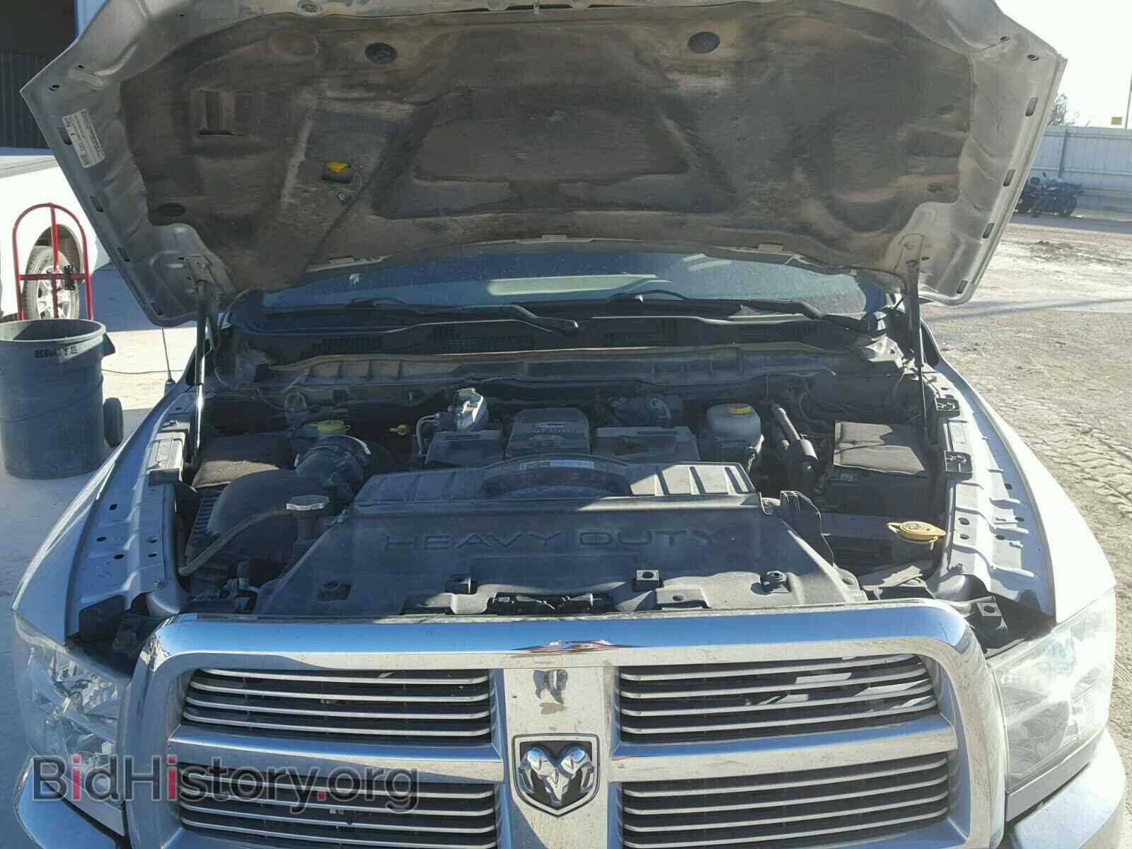 2012 DODGE RAM 3500 - VIN: 3C63DPHL9CG320076 - Фото 7