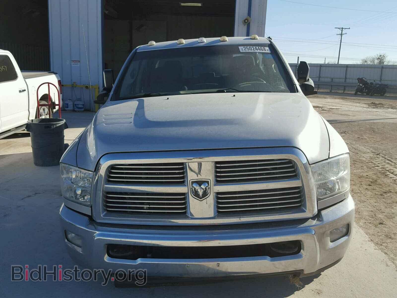 2012 DODGE RAM 3500 - VIN: 3C63DPHL9CG320076 - Фото 9