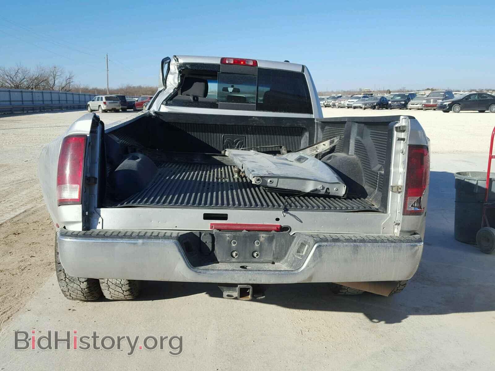 2012 DODGE RAM 3500 - VIN: 3C63DPHL9CG320076 - Фото 10