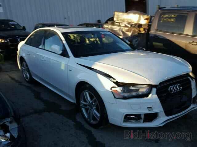 Photo WAUBFAFL9GN013015 - AUDI A4 2016