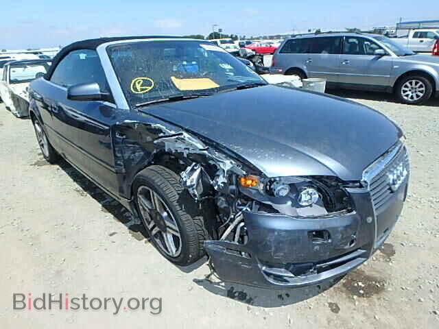 Фотография WAUAF48H68K009576 - AUDI A4 2008