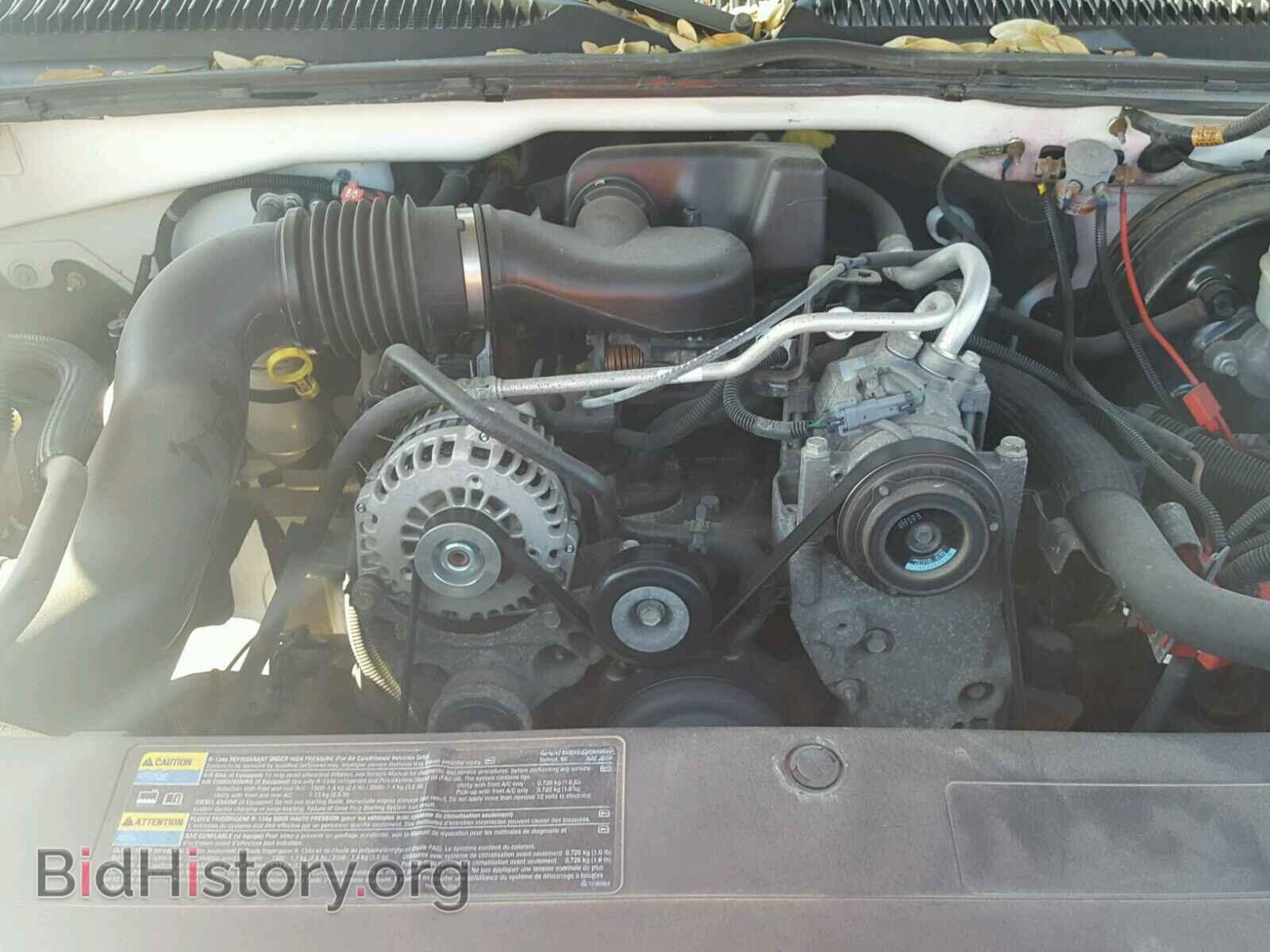 2006 CHEVROLET SILVERADO - VIN: 1GCEC14X26Z290899 - Фото 7