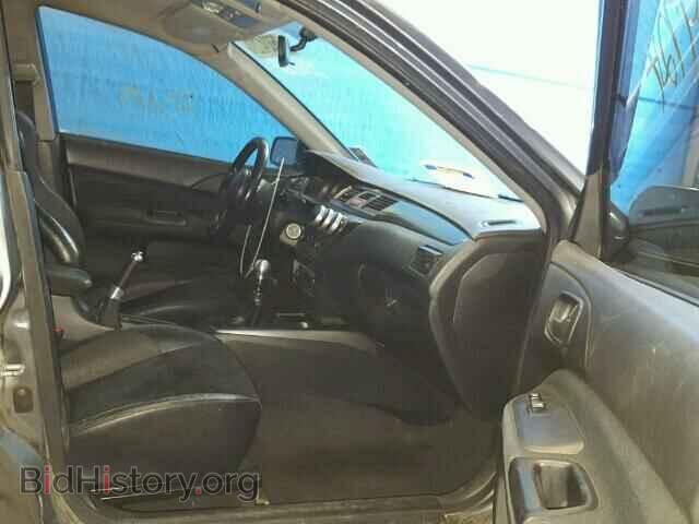 2006 MITSUBISHI EVO - VIN: JA3AH86C96U040140 - Фото 5