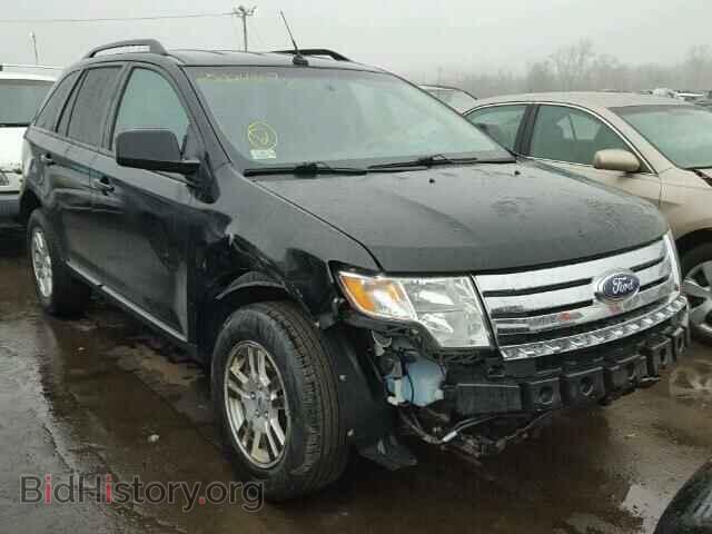 Фотография 2FMDK3GC6ABB35654 - FORD EDGE 2010