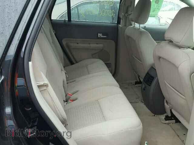 2010 FORD EDGE - VIN: 2FMDK3GC6ABB35654 - Фото 6