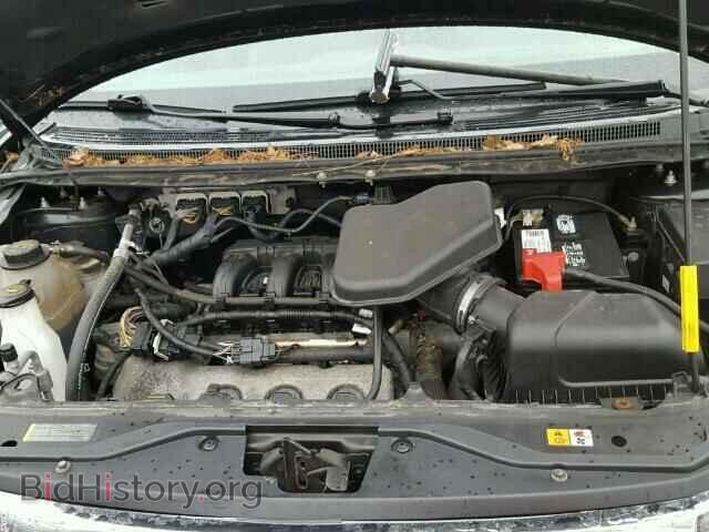 2010 FORD EDGE - VIN: 2FMDK3GC6ABB35654 - Фото 7
