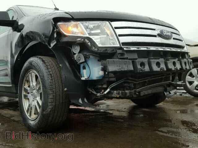 2010 FORD EDGE - VIN: 2FMDK3GC6ABB35654 - Фото 9