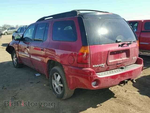 2004 GMC ENVOY - VIN: 1GKET16S646117570 - Фото 3