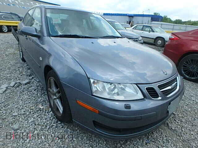 Фотография YS3FD49Y671122356 - SAAB 9 3 2007