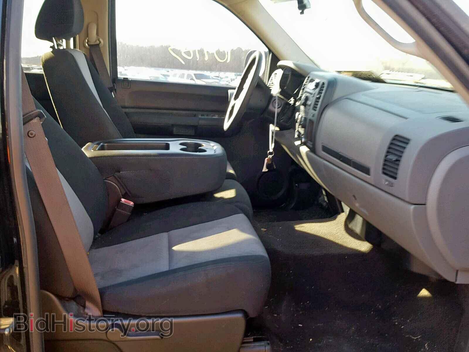 2009 CHEVROLET SILVERADO - VIN: 3GCEC13C19G280268 - Фото 5
