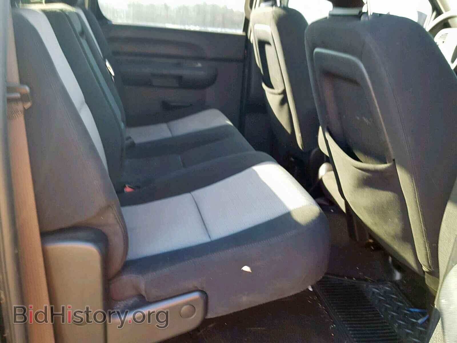 2009 CHEVROLET SILVERADO - VIN: 3GCEC13C19G280268 - Фото 6