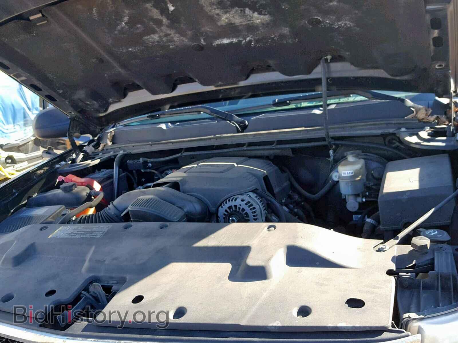 2009 CHEVROLET SILVERADO - VIN: 3GCEC13C19G280268 - Фото 7