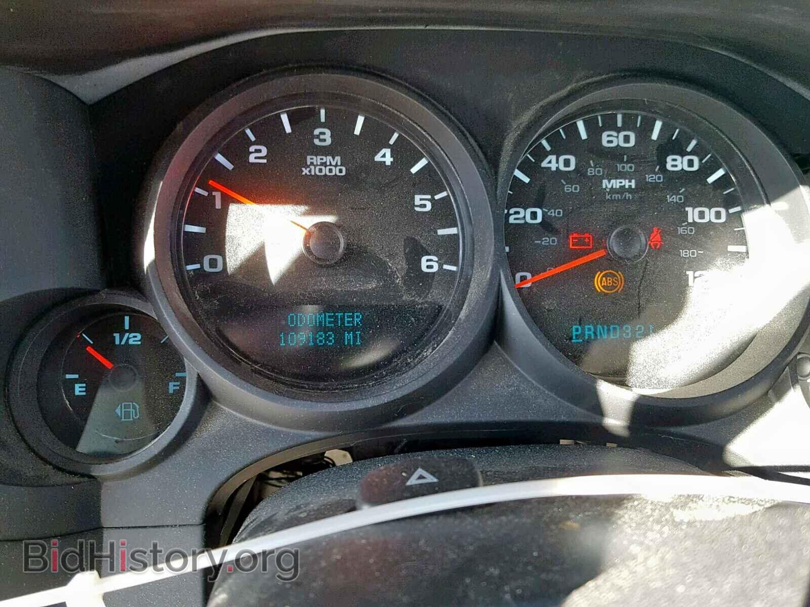 2009 CHEVROLET SILVERADO - VIN: 3GCEC13C19G280268 - Фото 8