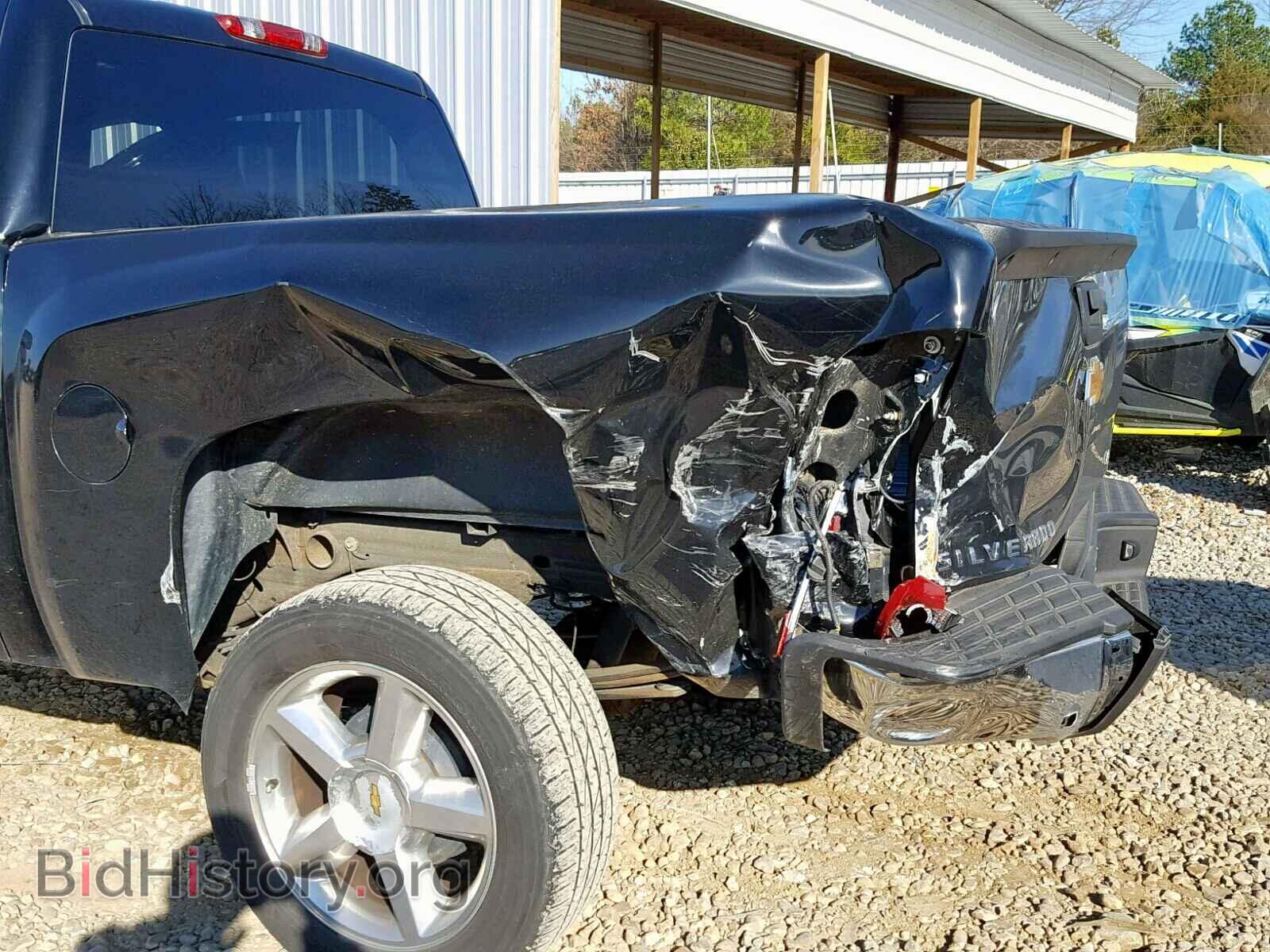 2009 CHEVROLET SILVERADO - VIN: 3GCEC13C19G280268 - Фото 9