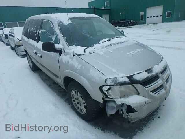 2006 DODGE CARAVAN - VIN: 1D4GP25R66B696490 - Фото 2