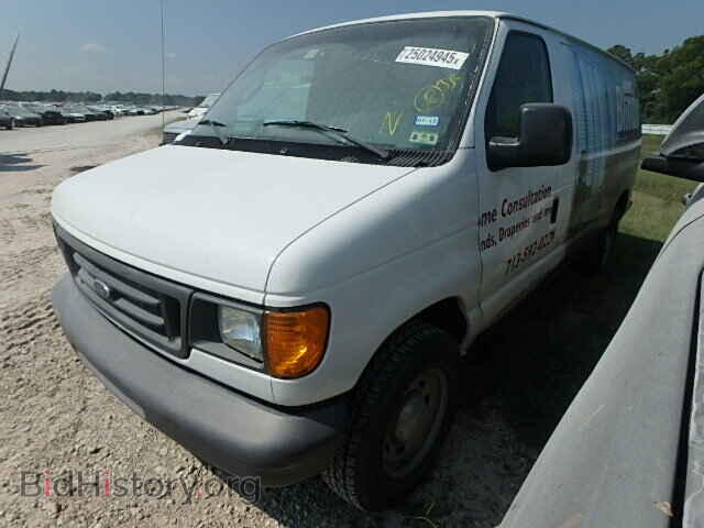 2006 FORD ECONOLINE - VIN: 1FTRE14W86DA39305 - Фото 2
