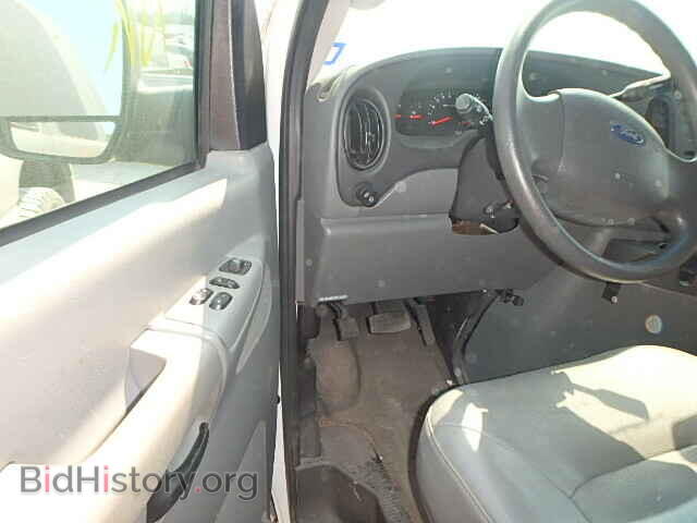 2006 FORD ECONOLINE - VIN: 1FTRE14W86DA39305 - Фото 10