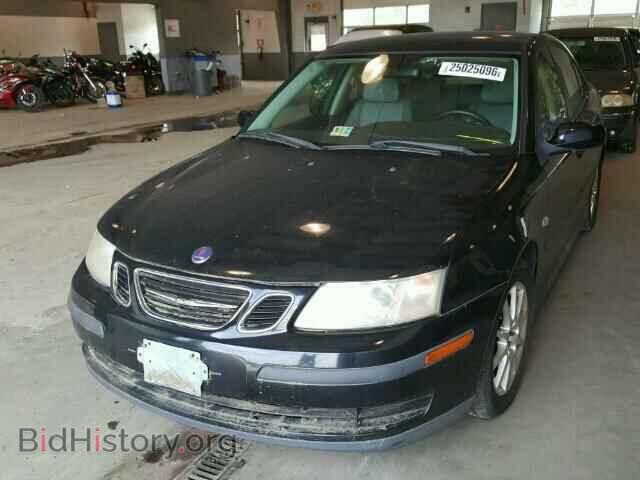 2004 SAAB 9 3 - VIN: YS3FB45SX41056106 - Фото 2