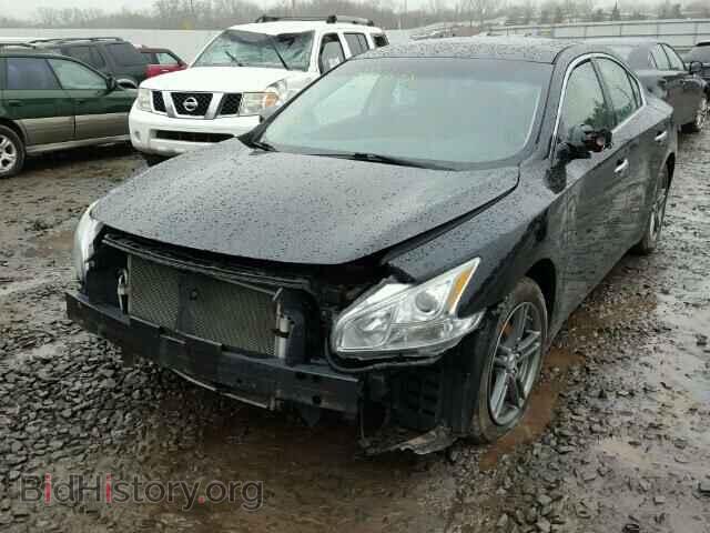 2009 NISSAN MAXIMA - VIN: 1N4AA51E69C834252 - Фото 2