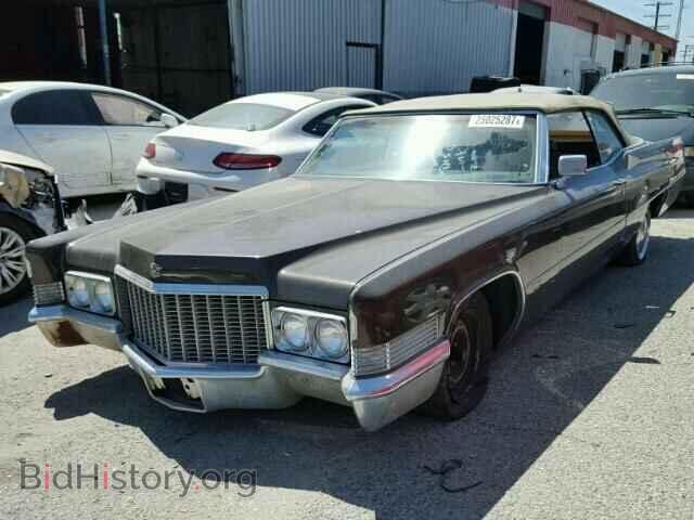 1970 CADILLAC DEVILLE - VIN: F0222763 - Photo 2