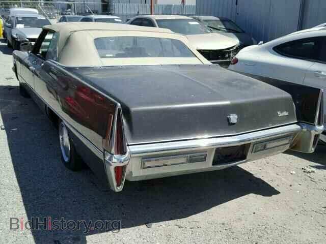 1970 CADILLAC DEVILLE - VIN: F0222763 - Photo 3
