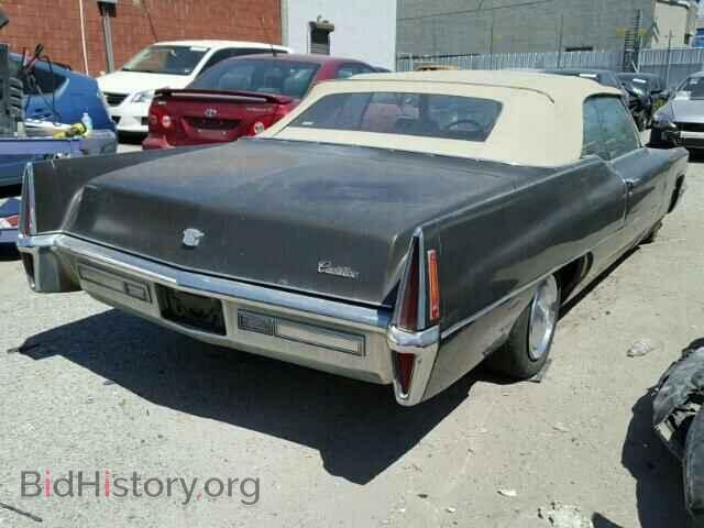 1970 CADILLAC DEVILLE - VIN: F0222763 - Photo 4