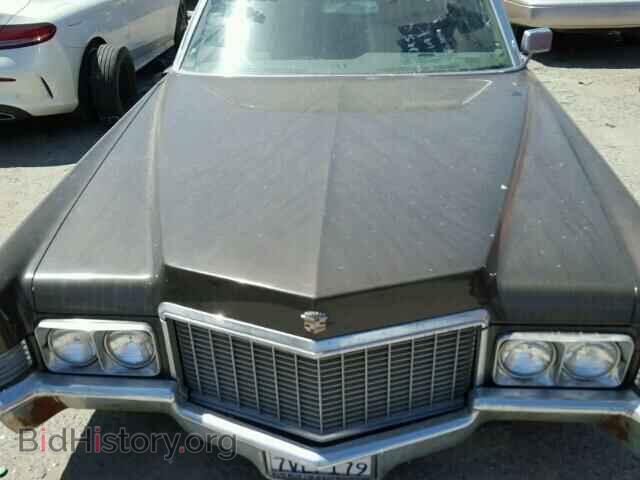 1970 CADILLAC DEVILLE - VIN: F0222763 - Photo 7