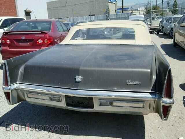 1970 CADILLAC DEVILLE - VIN: F0222763 - Photo 9