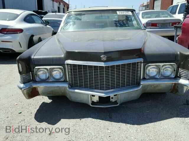 1970 CADILLAC DEVILLE - VIN: F0222763 - Photo 10