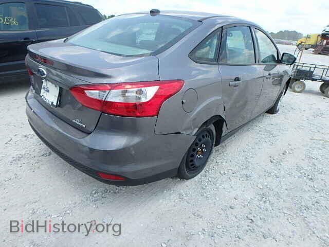 2014 FORD FOCUS - VIN: 1FADP3F29EL183675 - Фото 4