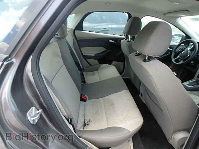 2014 FORD FOCUS - VIN: 1FADP3F29EL183675 - Фото 6