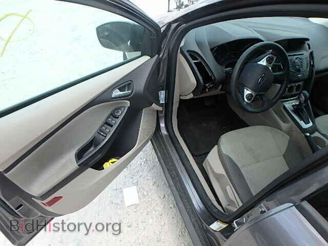 2014 FORD FOCUS - VIN: 1FADP3F29EL183675 - Фото 9