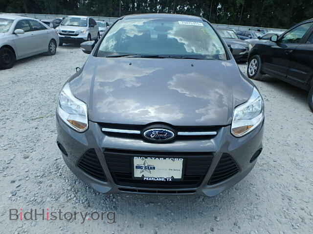2014 FORD FOCUS - VIN: 1FADP3F29EL183675 - Фото 10
