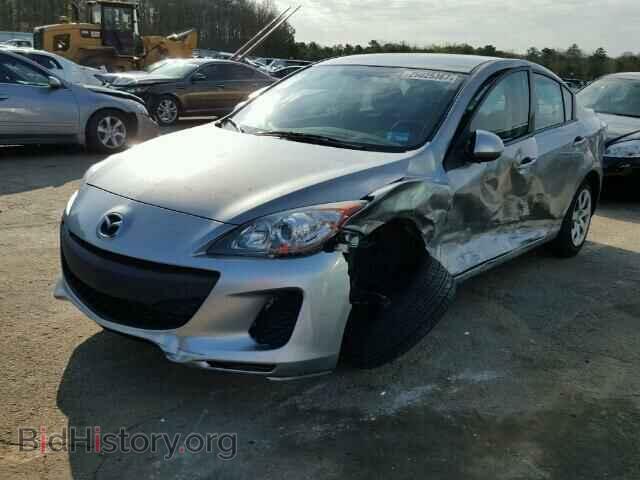 2013 MAZDA 3 - VIN: JM1BL1TF2D1815645 - Фото 2