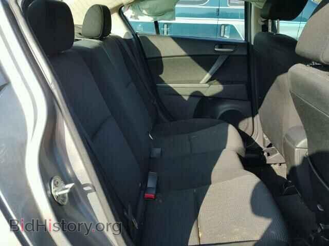 2013 MAZDA 3 - VIN: JM1BL1TF2D1815645 - Фото 6