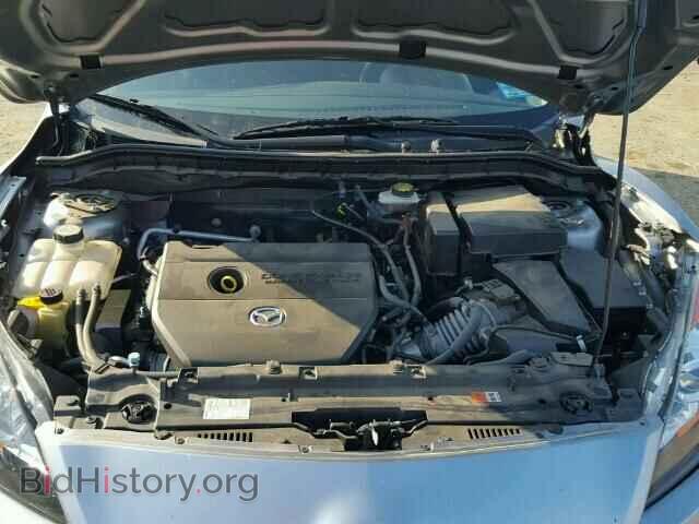 2013 MAZDA 3 - VIN: JM1BL1TF2D1815645 - Фото 7