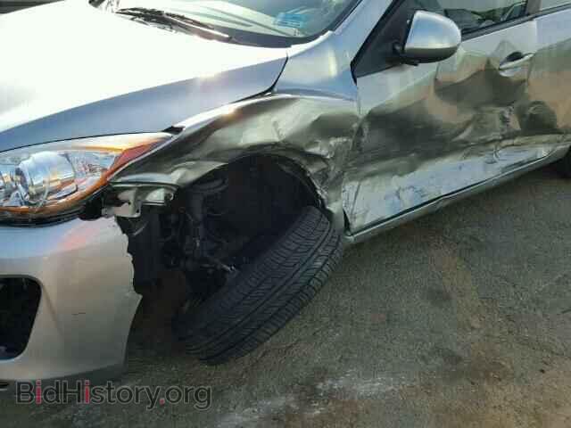 2013 MAZDA 3 - VIN: JM1BL1TF2D1815645 - Фото 9