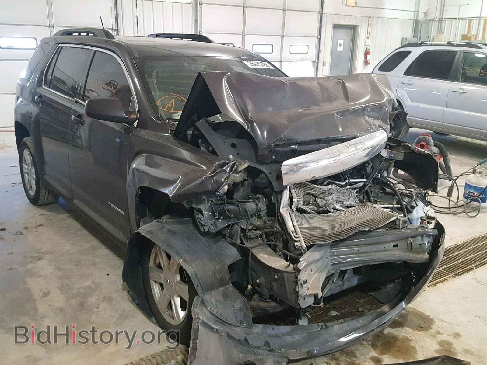 Фотография 2GKALSEK1E6192842 - GMC TERRAIN 2014