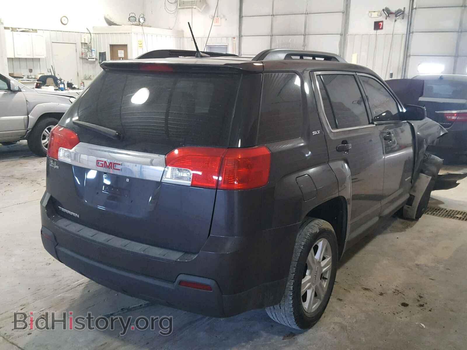 2014 GMC TERRAIN - VIN: 2GKALSEK1E6192842 - Фото 4