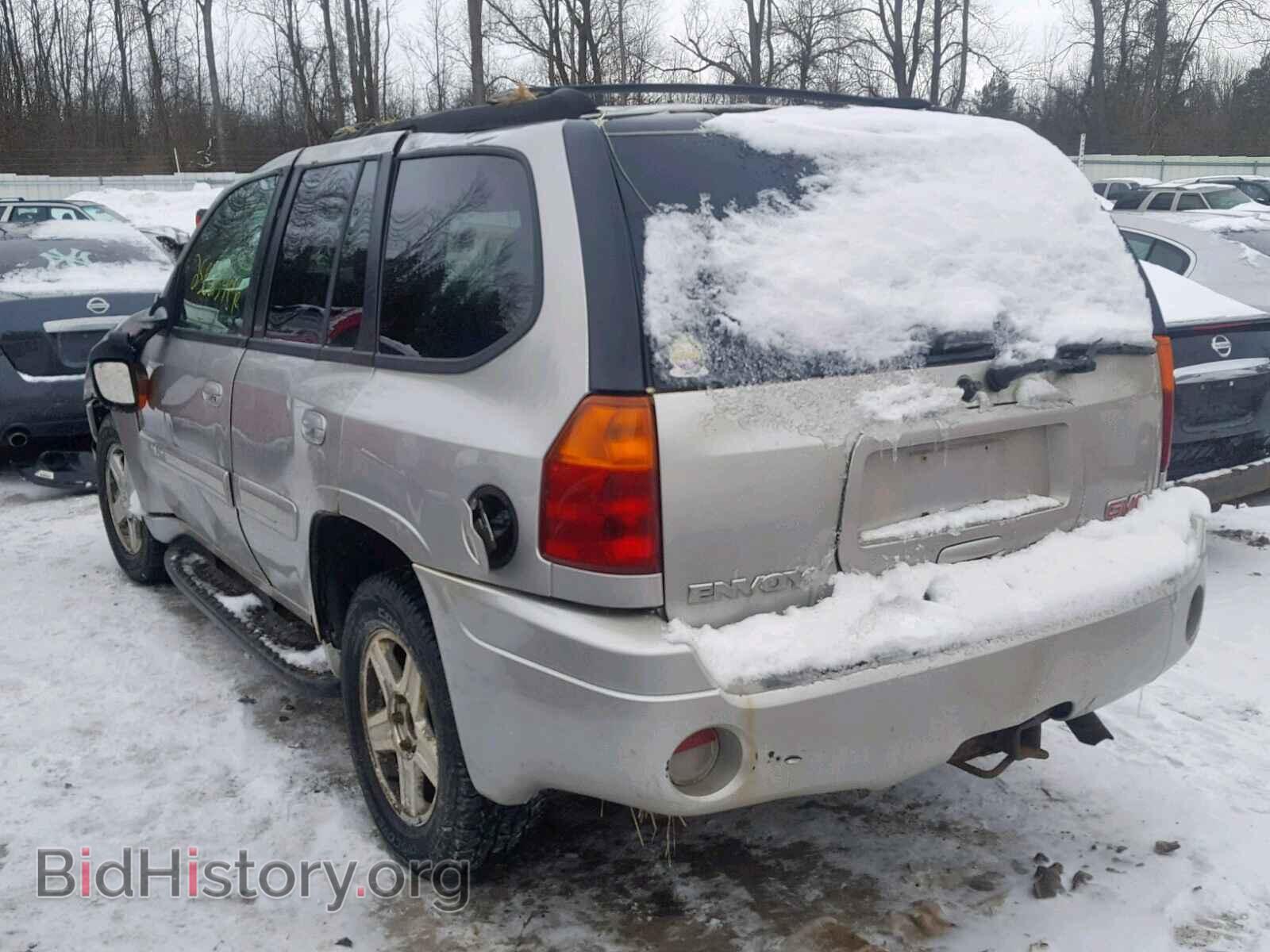 2005 GMC ENVOY - VIN: 1GKDT13S052312895 - Фото 3